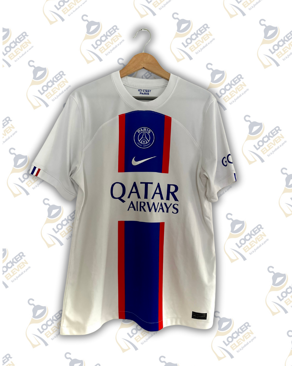 2022/23 - PSG - Away - M - R.SANCHES #18