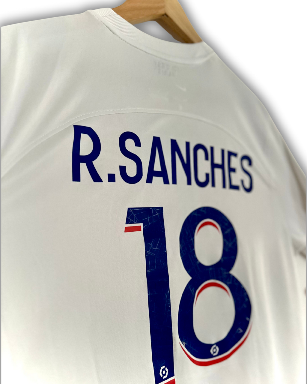 2022/23 - PSG - Away - M - R.SANCHES #18