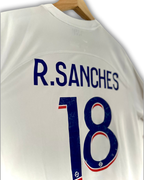 2022/23 - PSG - Away - M - R.SANCHES #18