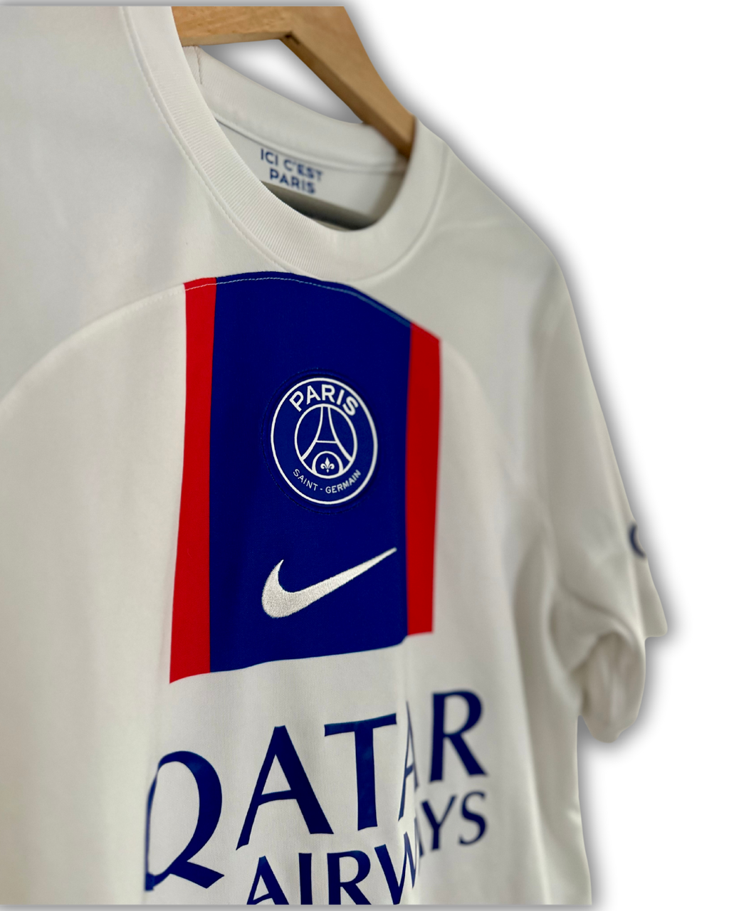 2022/23 - PSG - Away - M - R.SANCHES #18