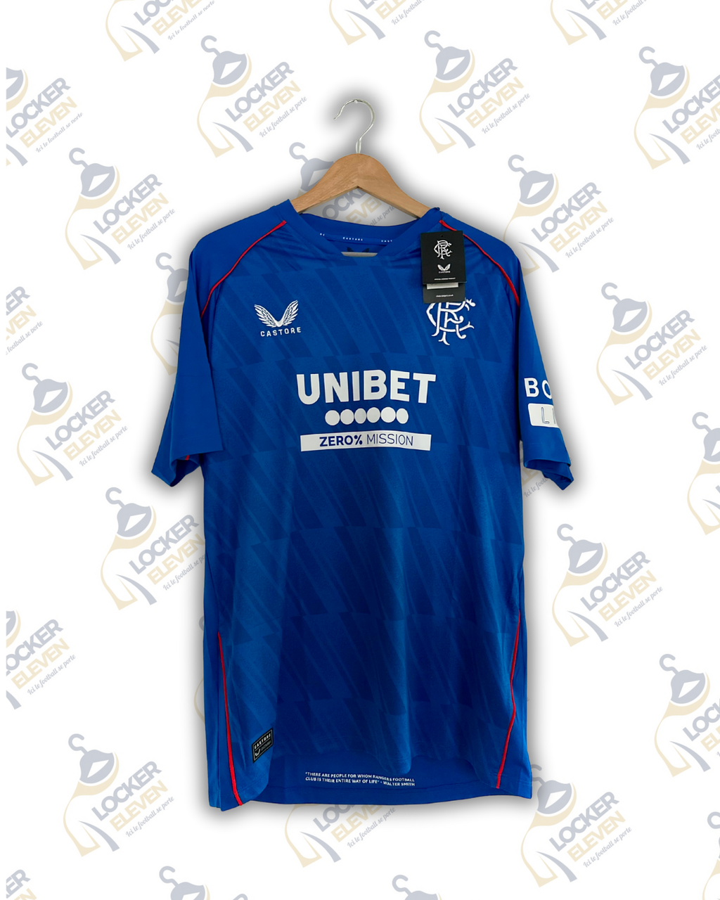 2023/24 -Glasgow Rangers - Home - M