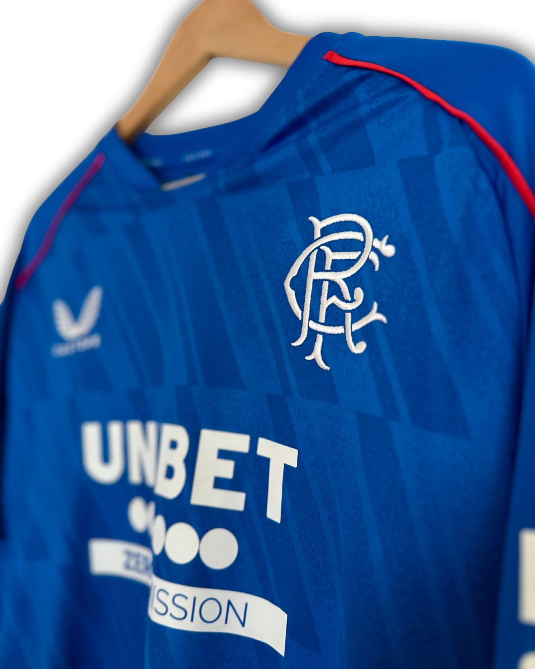 2023/24 -Glasgow Rangers - Home - M