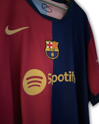 2024/25 - FC Barcelone - Home - 3XL - RAPHINHA #11
