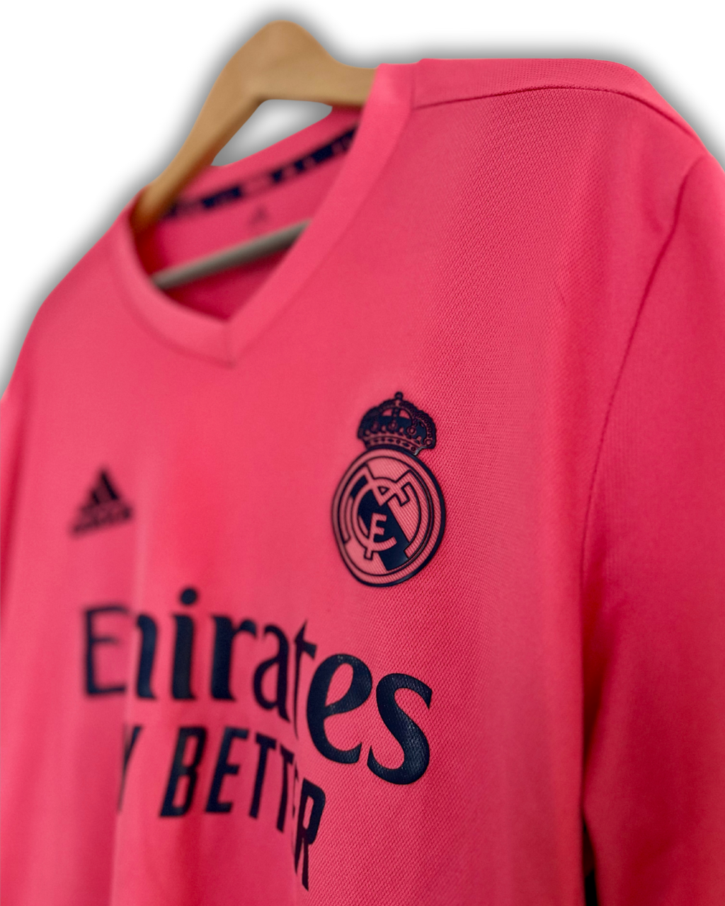 2020/21 - Real Madrid - Away - M