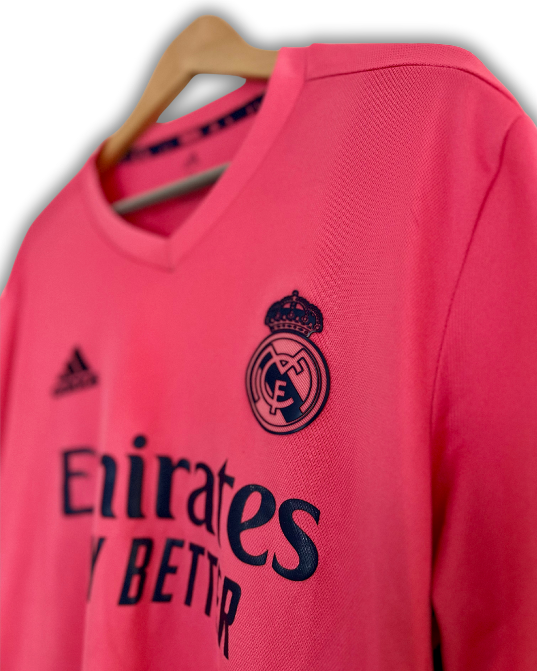 2020/21 - Real Madrid - Away - M