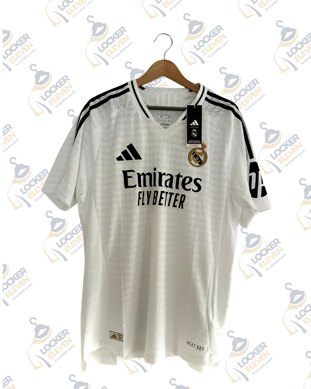 2024/25 - Real Madrid - Home - XL - *PRO