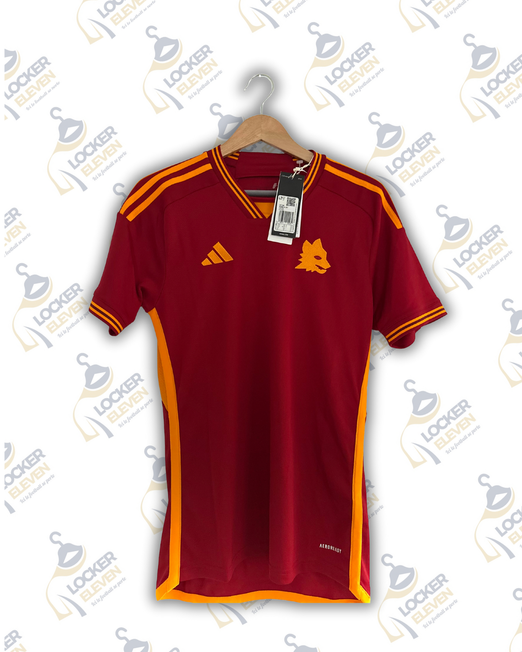 2023/24 - AS Roma - Home - XS