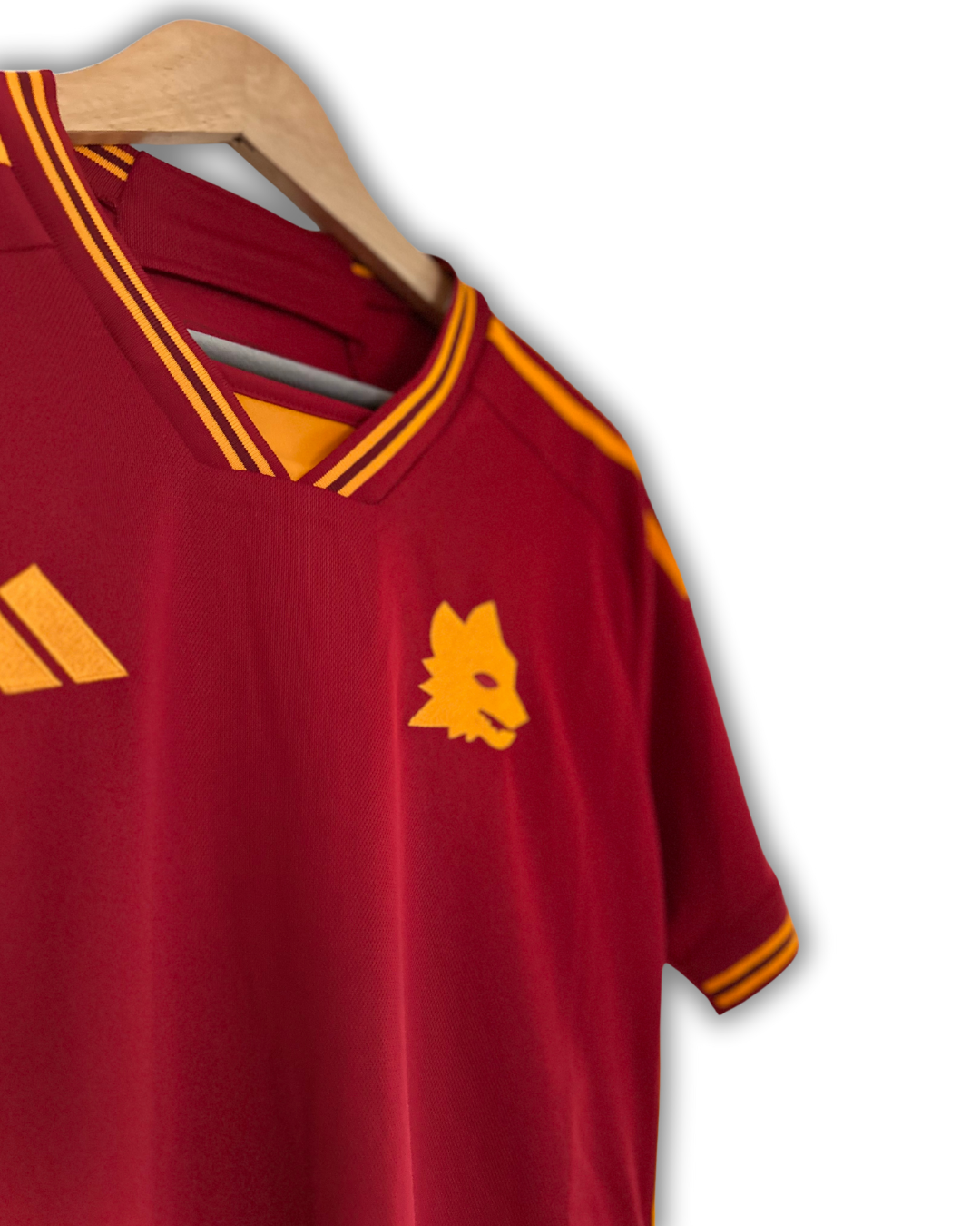 2023/24 - AS Roma - Home - XS