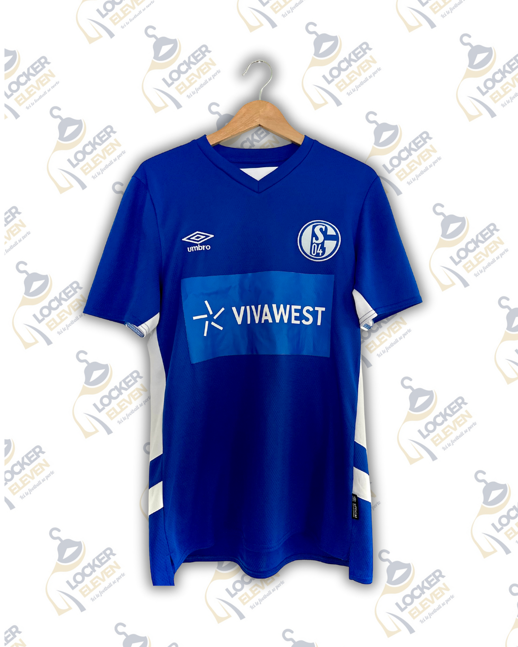 2021/22 - FC Schalke 04 - Home - M