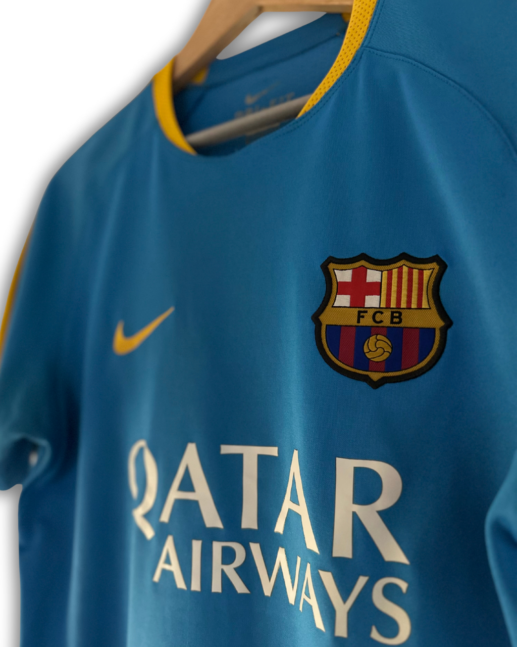 2015/16 - FC Barcelone - Training - M