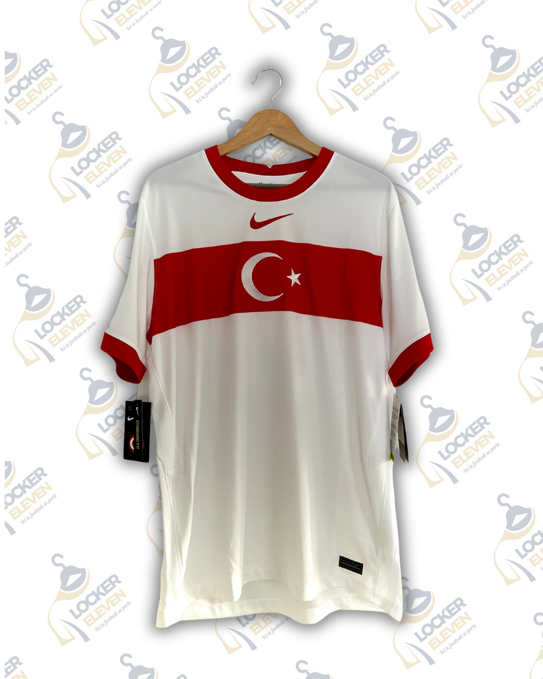 2020/21 - Turquie - Home - L