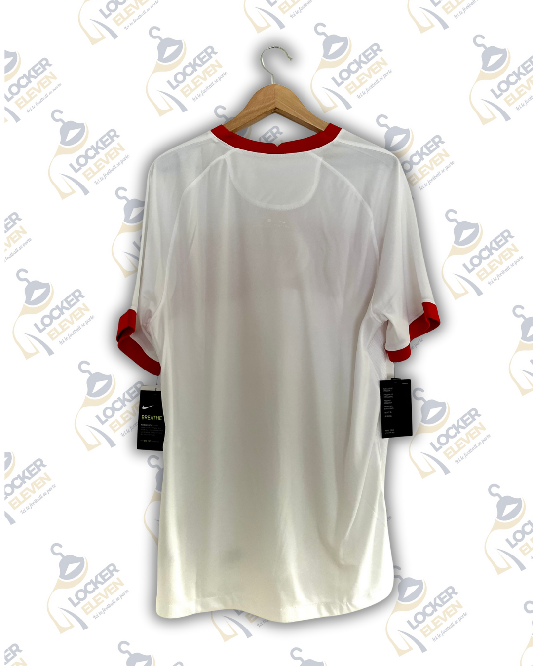 2020/21 - Turquie - Home - L