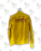 2013/14 - FC Barcelone - Veste Jaune - M